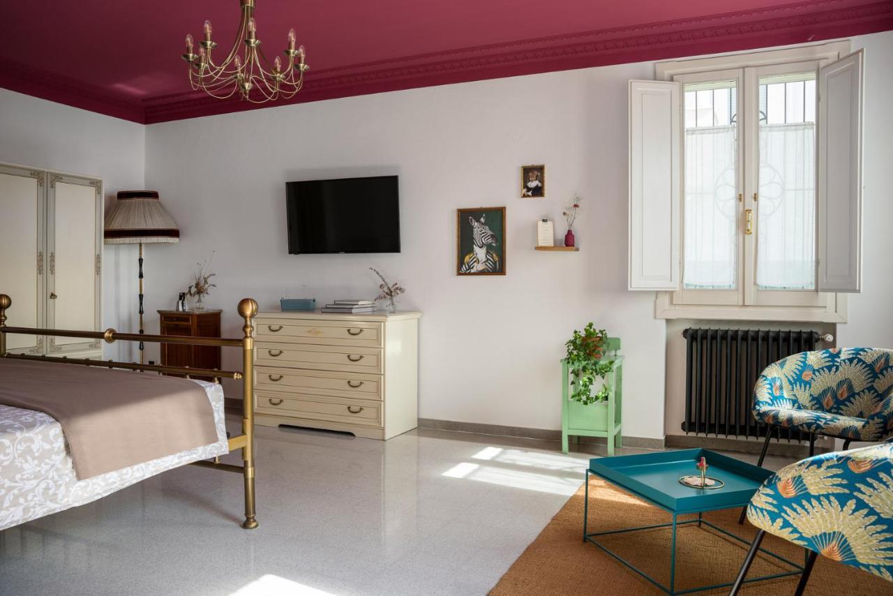 B&B Villa Ebe SantʼArcangelo di Romagna Exterior foto