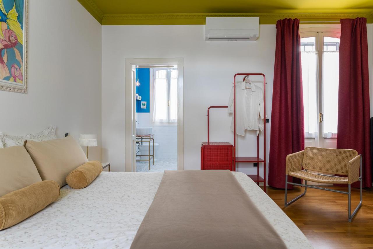 B&B Villa Ebe SantʼArcangelo di Romagna Exterior foto