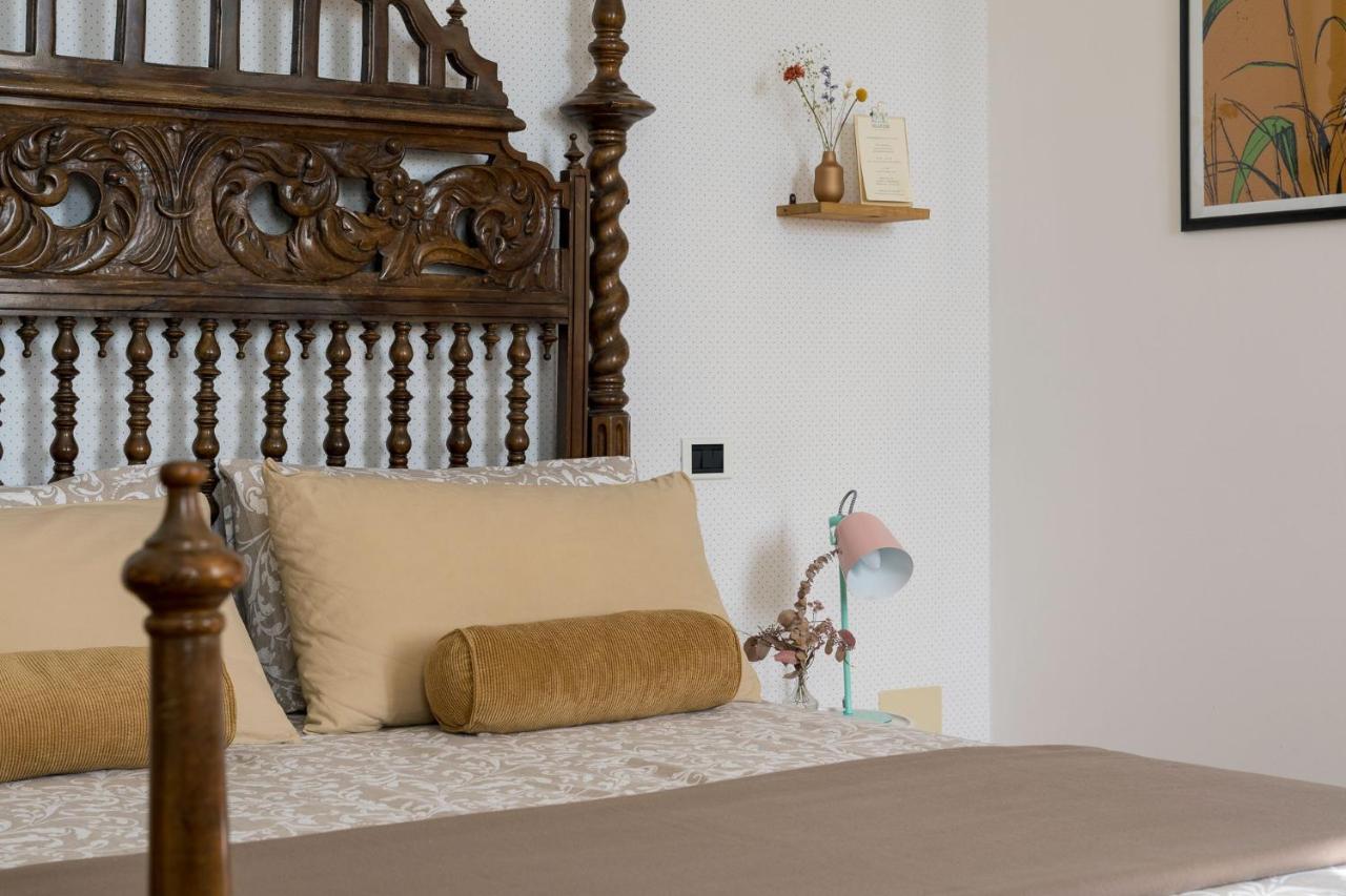 B&B Villa Ebe SantʼArcangelo di Romagna Exterior foto