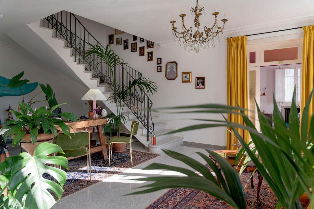 B&B Villa Ebe SantʼArcangelo di Romagna Exterior foto